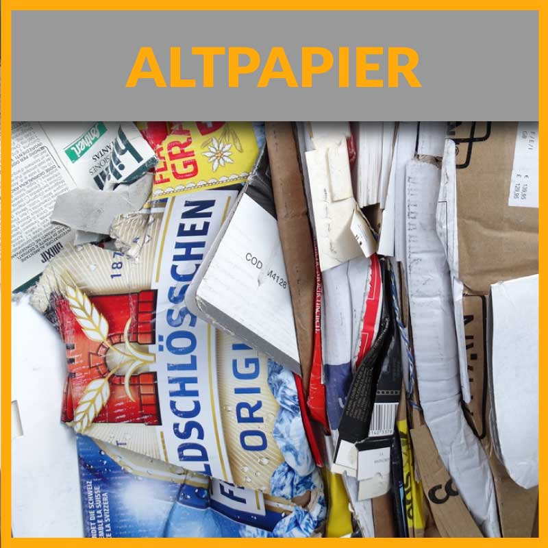 altpapier